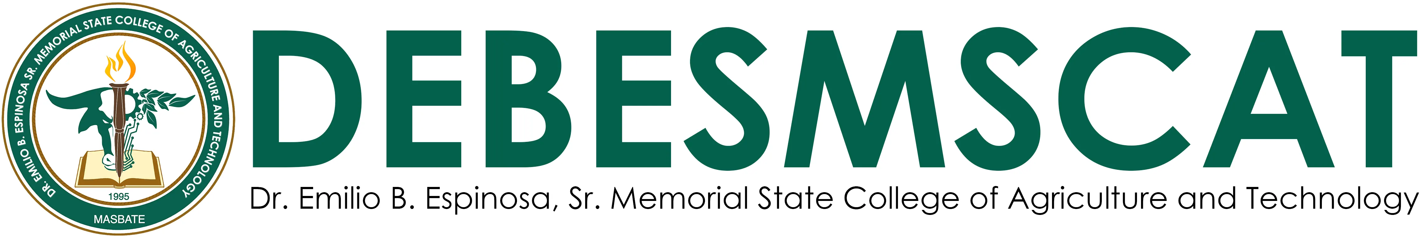 picture of logo of DEBESMSCAT